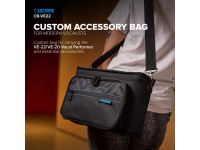 <b>BOSS Bolsa Transporte Almofadada para BOSS VE-22, VE-20, VE-8, AD-10</b> <b>BOSS Bolsa Transporte Almofadada para BOSS VE-22, VE-20, VE-8, AD-10</b>